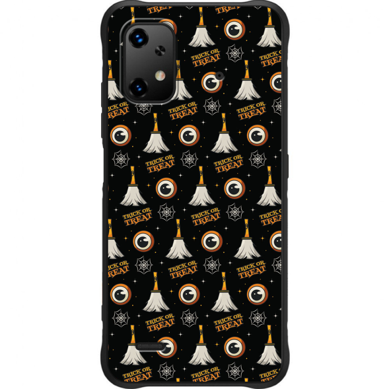 Чохол BoxFace Umidigi Bison X20 Halloween Magic