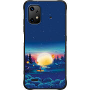 Чохол BoxFace Umidigi Bison X20 Спокойной ночи