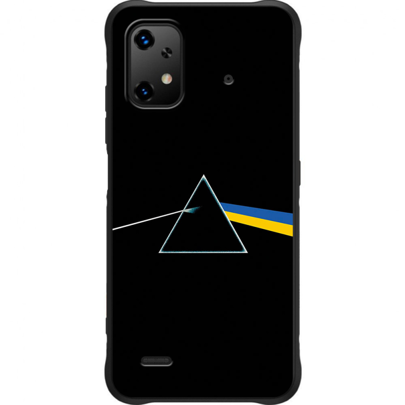 Чохол BoxFace Umidigi Bison X20 Pink Floyd Україна