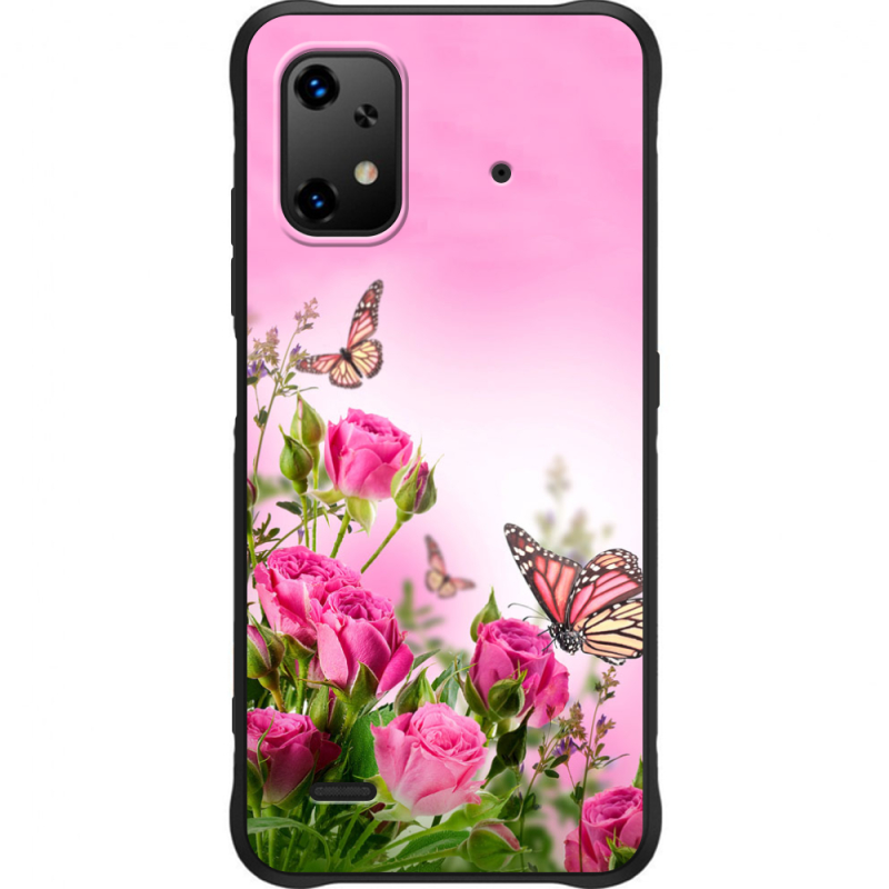 Чохол BoxFace Umidigi Bison X20 