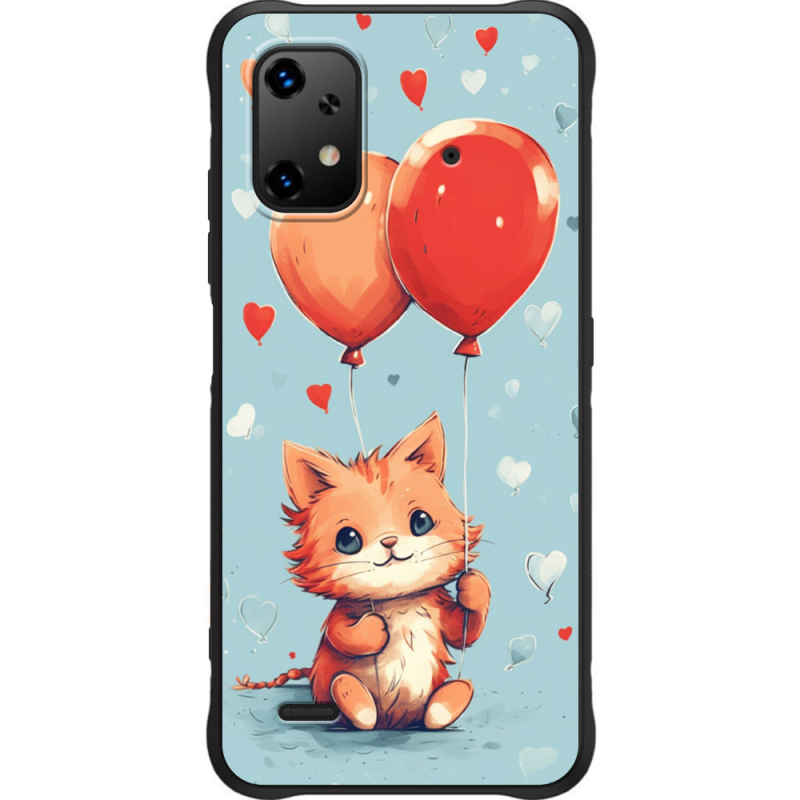 Чохол BoxFace Umidigi Bison X20 