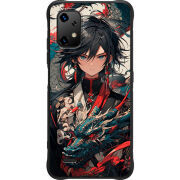 Чохол BoxFace Umidigi Bison X20 Giyu Tomioka