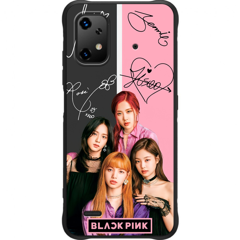 Чохол BoxFace Umidigi Bison X20 Blackpink Kpop
