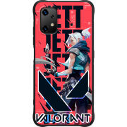 Чохол BoxFace Umidigi Bison X20 Valorant Jett