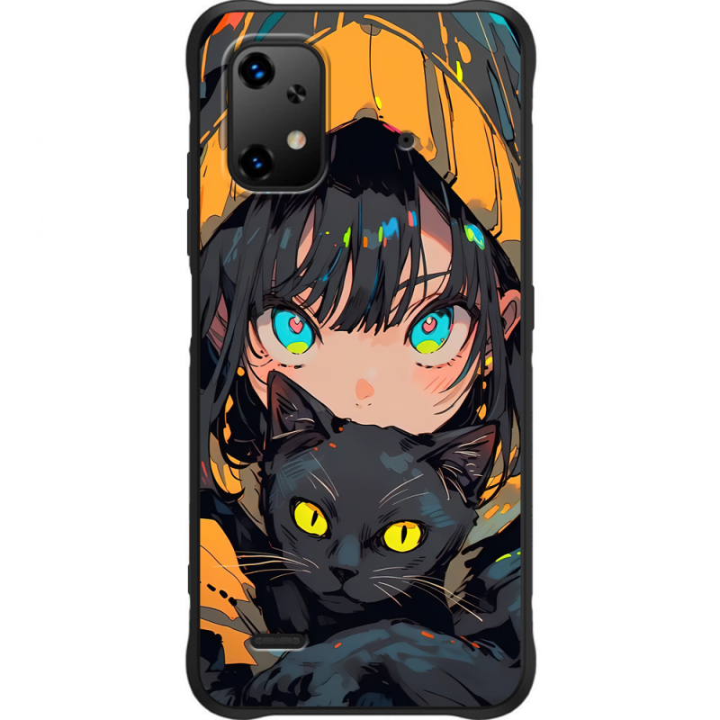 Чохол BoxFace Umidigi Bison X20 