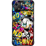 Чохол BoxFace Umidigi Bison X20 no money no funny