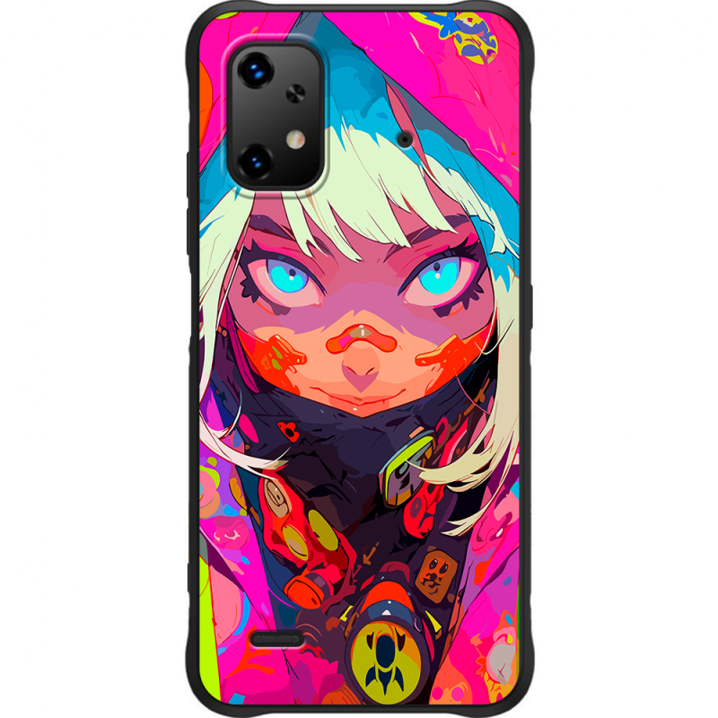 Чохол BoxFace Umidigi Bison X20 