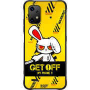 Чохол BoxFace Umidigi Bison X20 