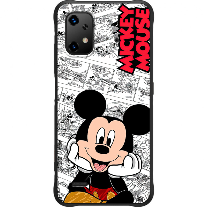 Чохол BoxFace Umidigi Bison X20 