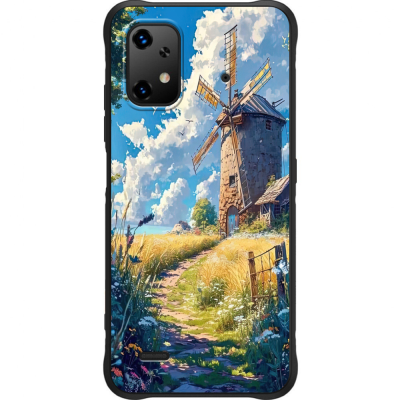 Чохол BoxFace Umidigi Bison X20 