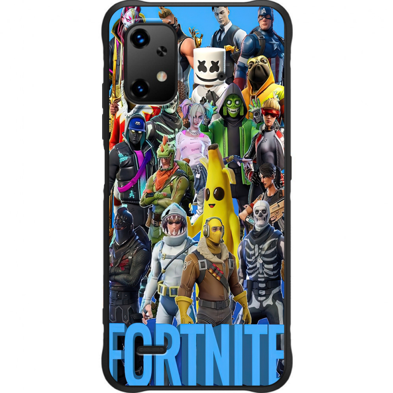 Чохол BoxFace Umidigi Bison X20 