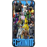 Чохол BoxFace Umidigi Bison X20 