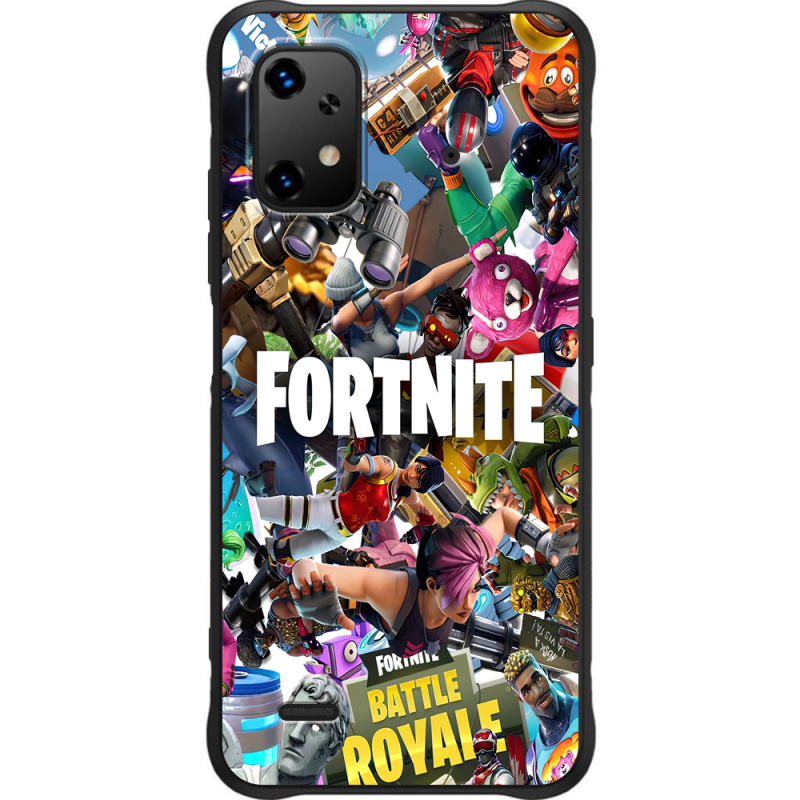 Чохол BoxFace Umidigi Bison X20 