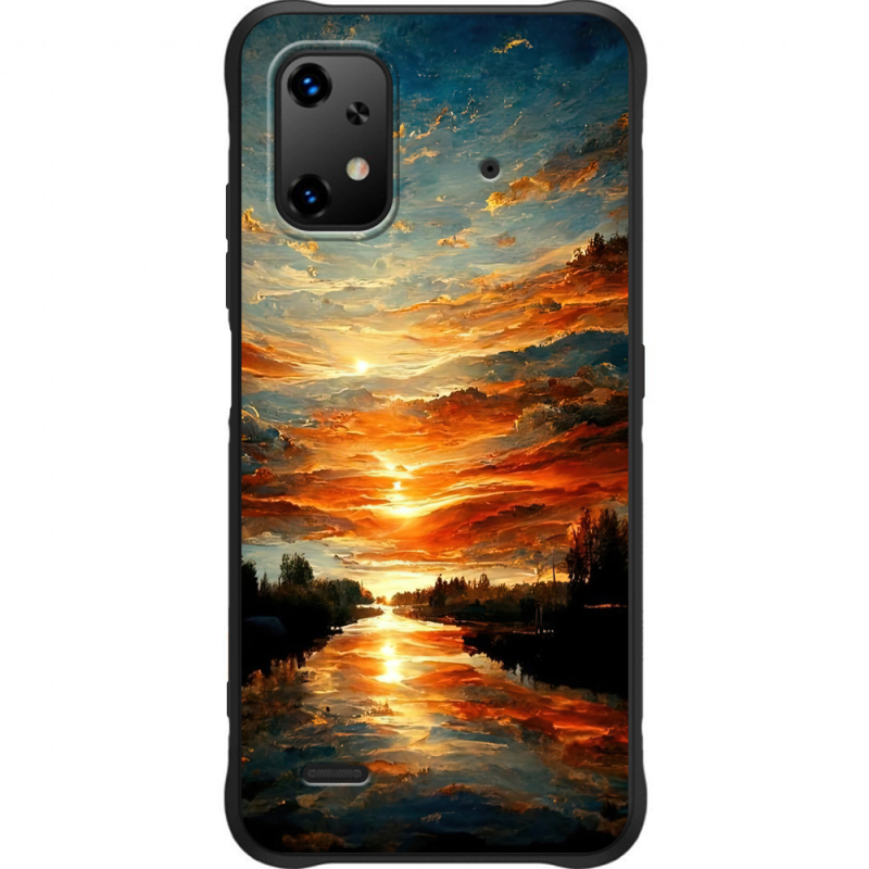 Чохол BoxFace Umidigi Bison X20 