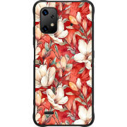 Чохол BoxFace Umidigi Bison X20 Світанок магнолій