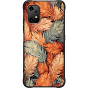 Чохол BoxFace Umidigi Bison X20 Осіння мозаїка