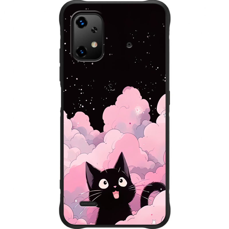 Чохол BoxFace Umidigi Bison X20 В рожевих снах