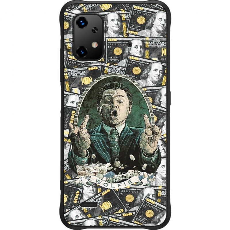 Чохол BoxFace Umidigi Bison X20 Wolfie