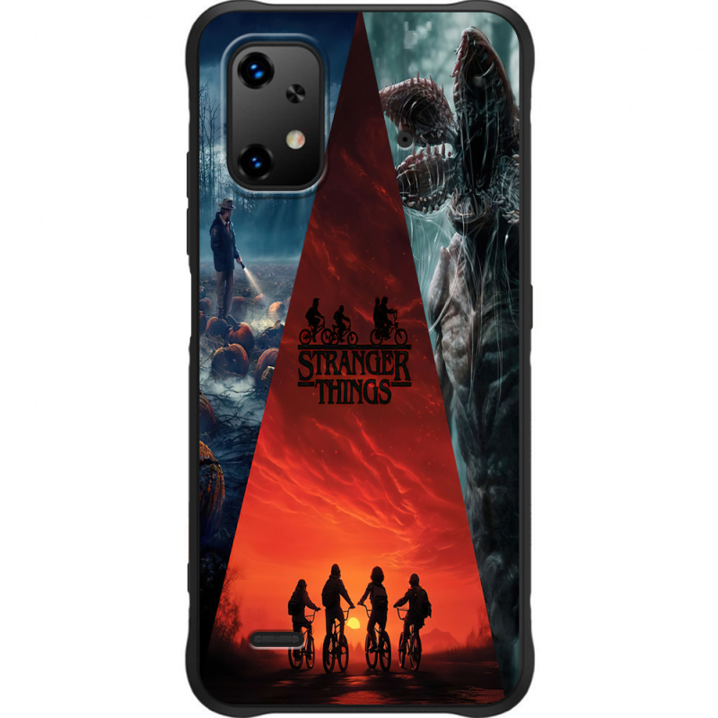 Чохол BoxFace Umidigi Bison X20 Дивні дива