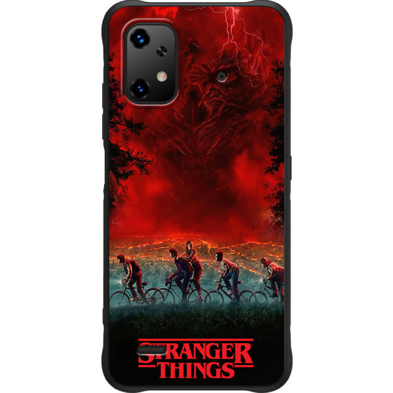 Чохол BoxFace Umidigi Bison X20 