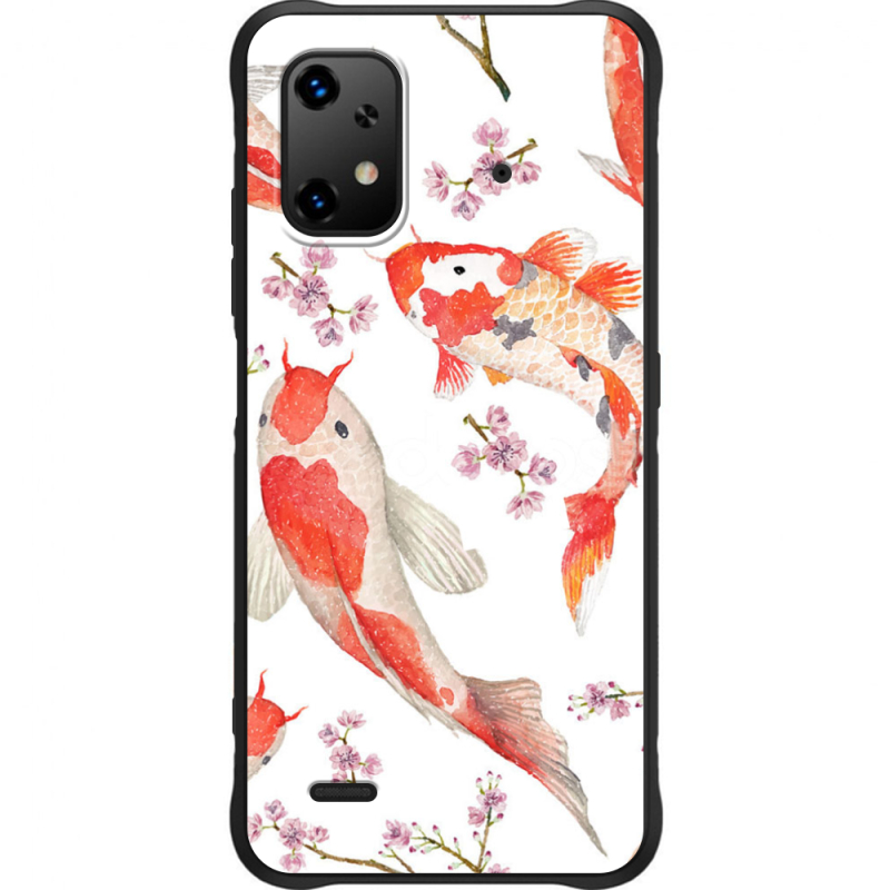 Чохол BoxFace Umidigi Bison X20 