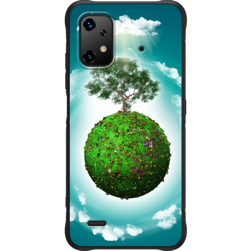 Чохол BoxFace Umidigi Bison X20 