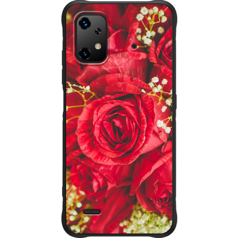 Чохол BoxFace Umidigi Bison X20 