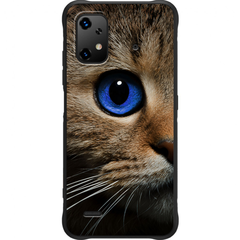 Чохол BoxFace Umidigi Bison X20 Cat's Eye