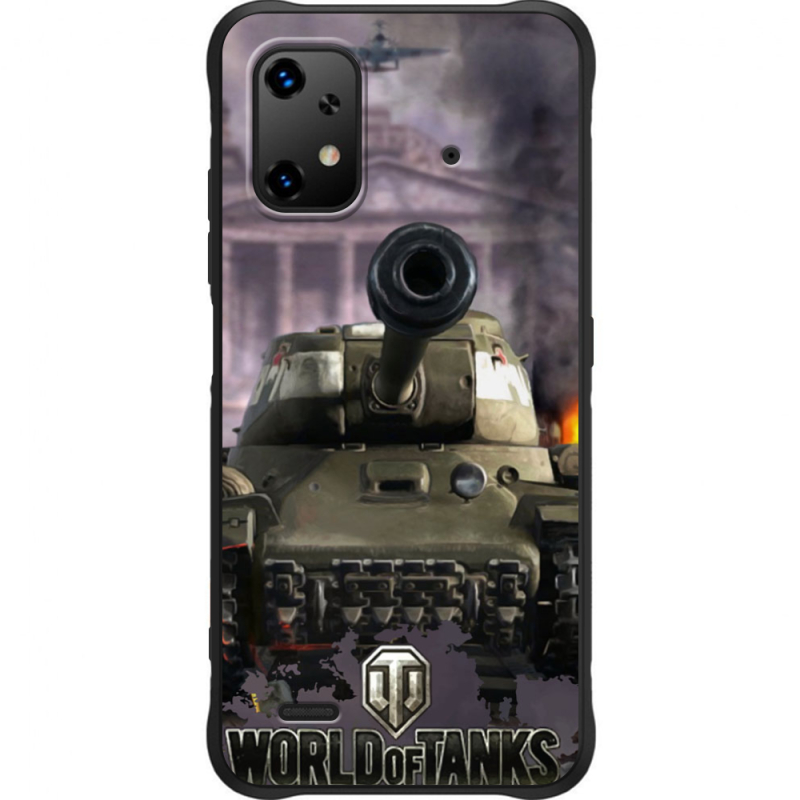 Чохол BoxFace Umidigi Bison X20 