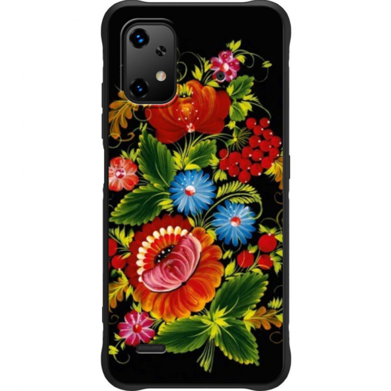 Чохол BoxFace Umidigi Bison X20 