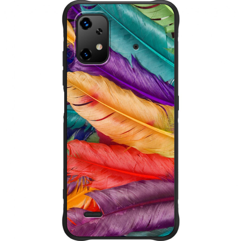 Чохол BoxFace Umidigi Bison X20 Colour Joy