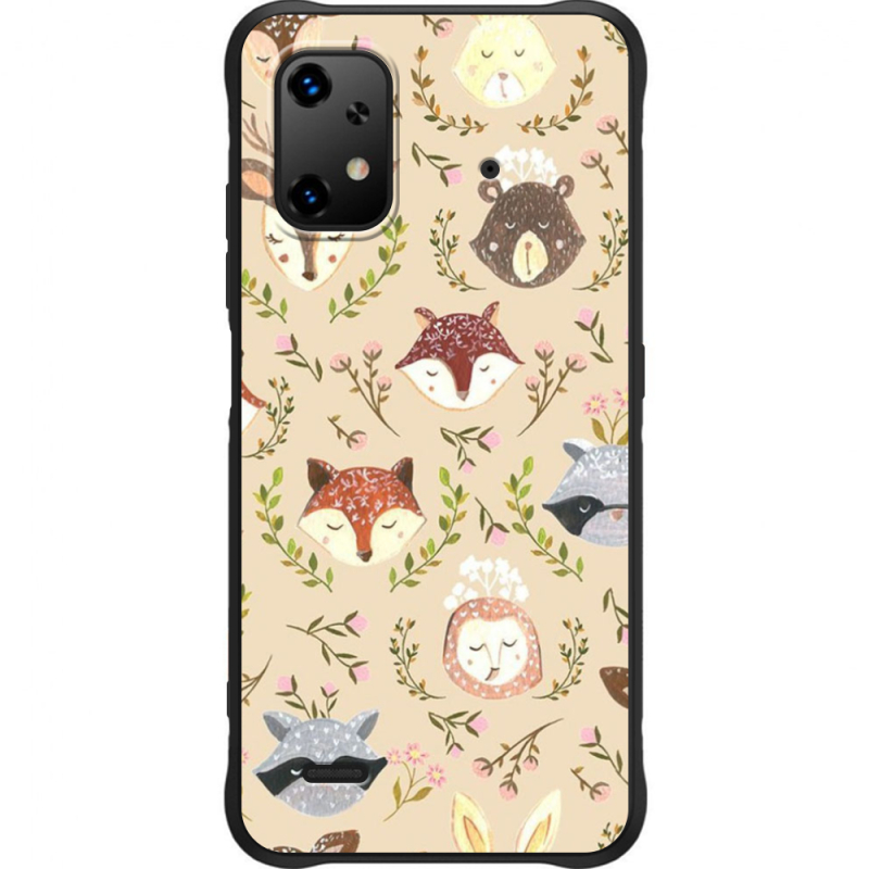 Чохол BoxFace Umidigi Bison X20 