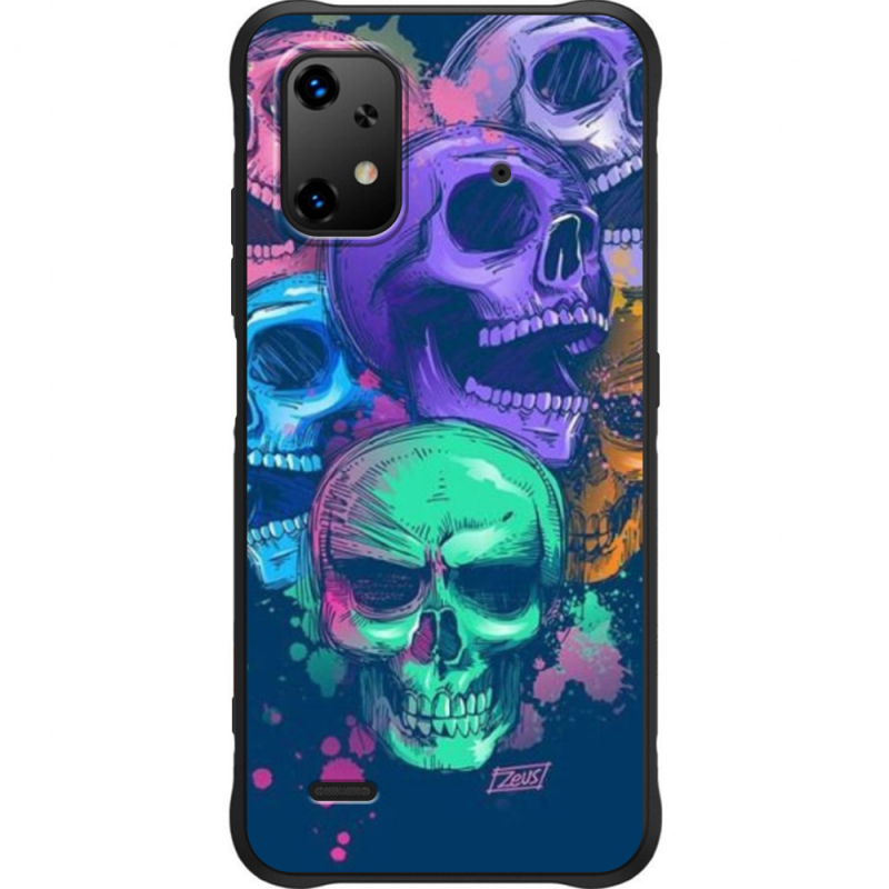 Чохол BoxFace Umidigi Bison X20 