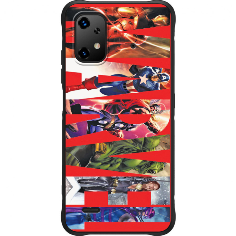 Чохол BoxFace Umidigi Bison X20 