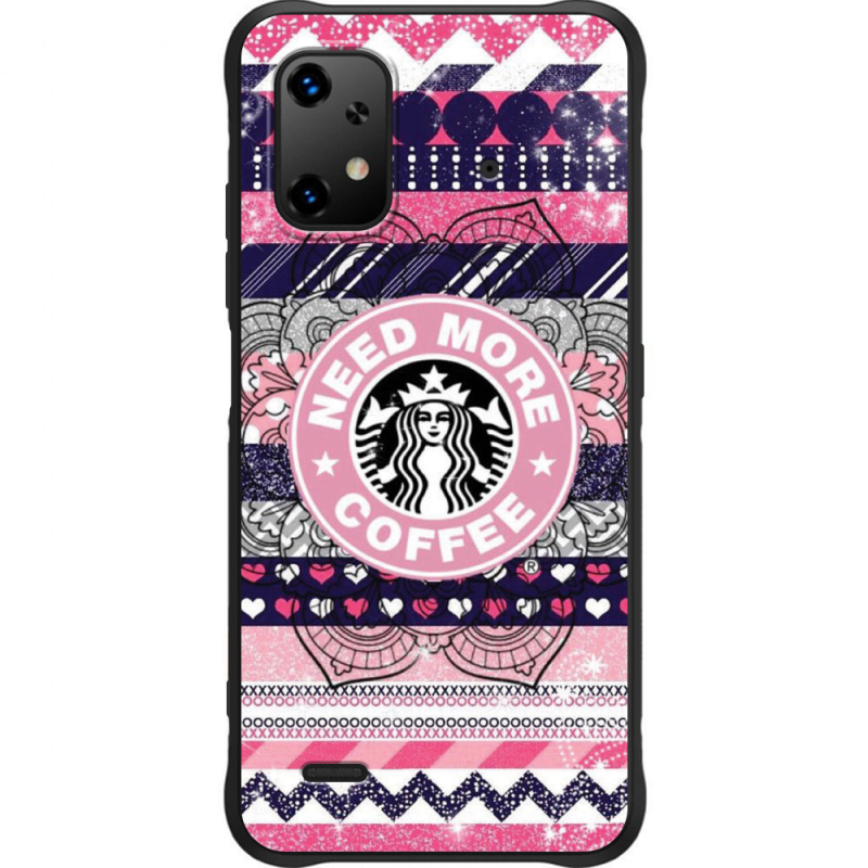 Чохол BoxFace Umidigi Bison X20 