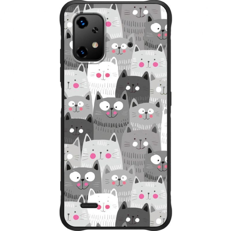 Чохол BoxFace Umidigi Bison X20 