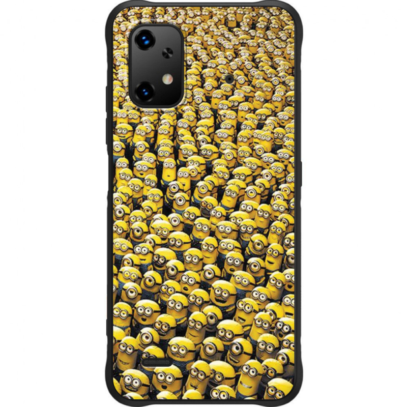 Чохол BoxFace Umidigi Bison X20 