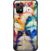 Чохол BoxFace Umidigi Bison X20 