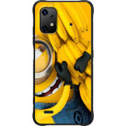 Чохол BoxFace Umidigi Bison X20 Миньон Стюарт