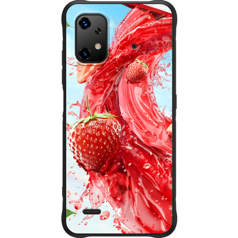 Чохол BoxFace Umidigi Bison X20 