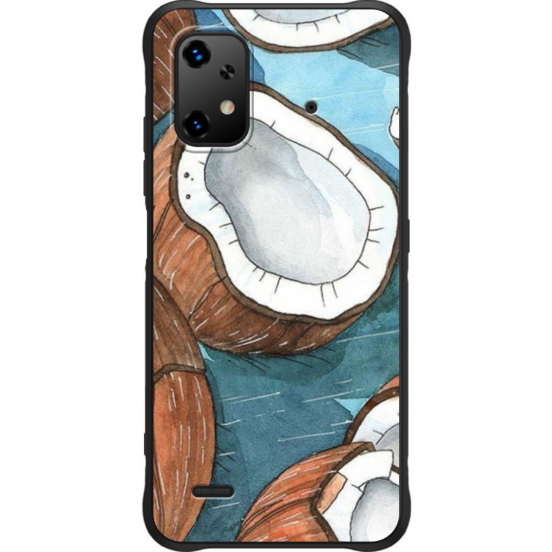 Чохол BoxFace Umidigi Bison X20 