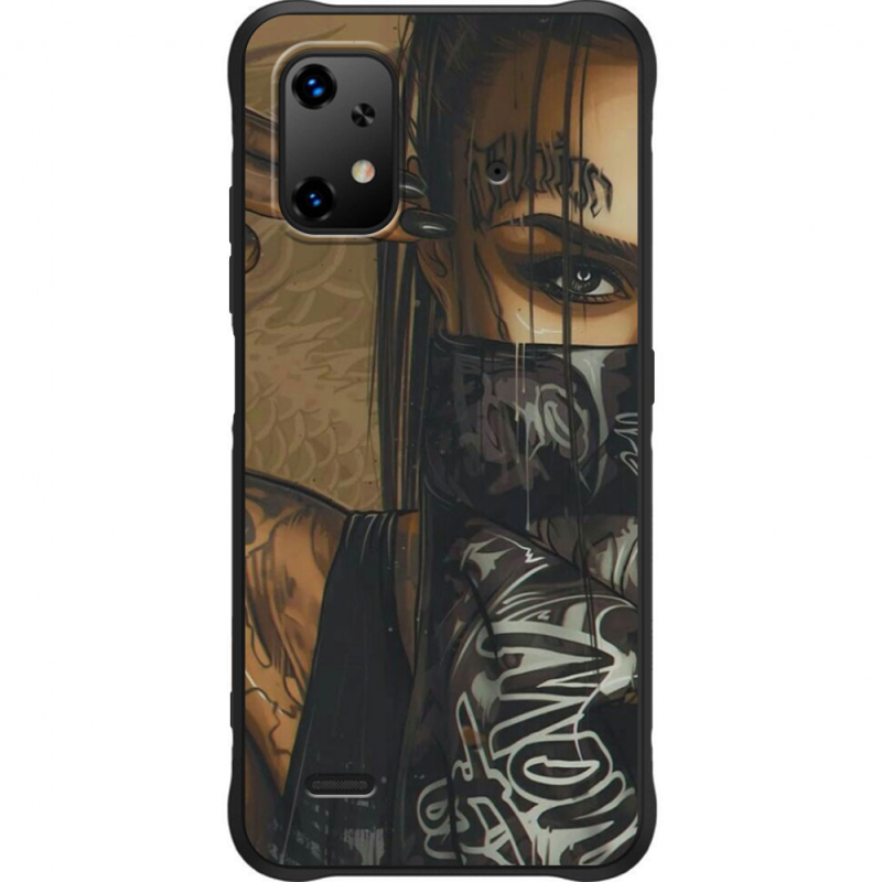 Чохол BoxFace Umidigi Bison X20 