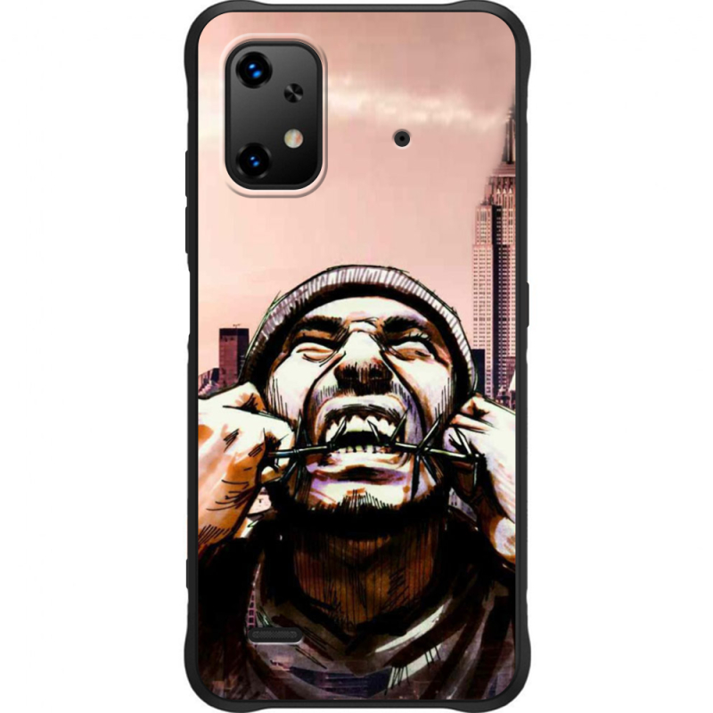 Чохол BoxFace Umidigi Bison X20 