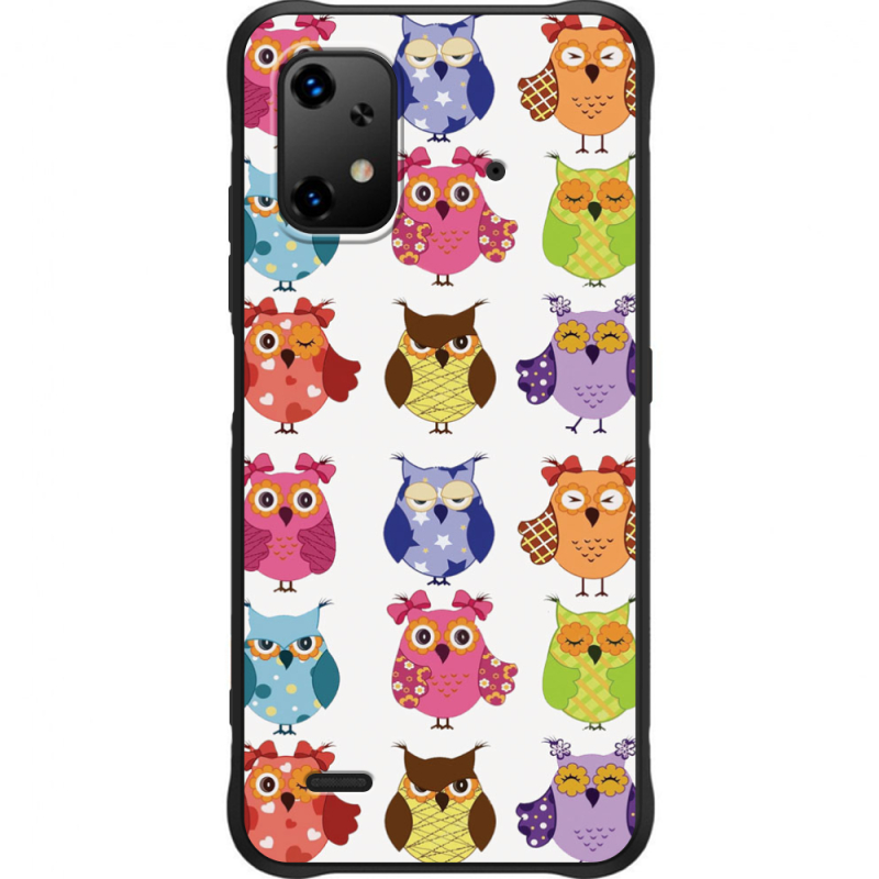 Чохол BoxFace Umidigi Bison X20 