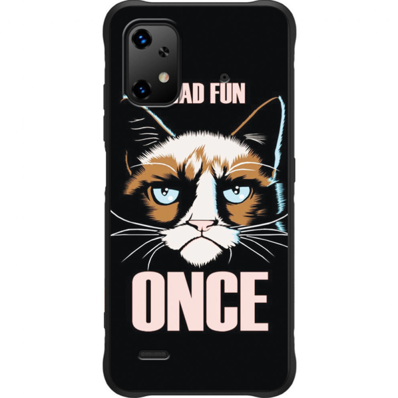 Чохол BoxFace Umidigi Bison X20 