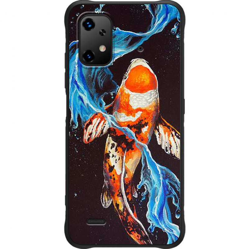 Чохол BoxFace Umidigi Bison X20 