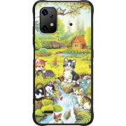 Чохол BoxFace Umidigi Bison X20 