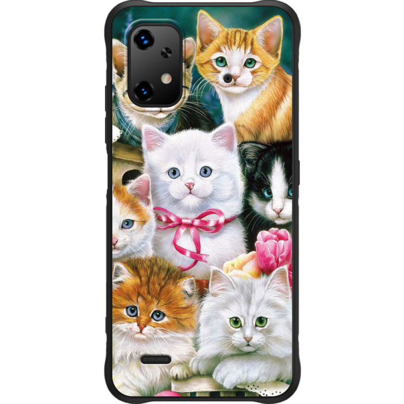 Чохол BoxFace Umidigi Bison X20 