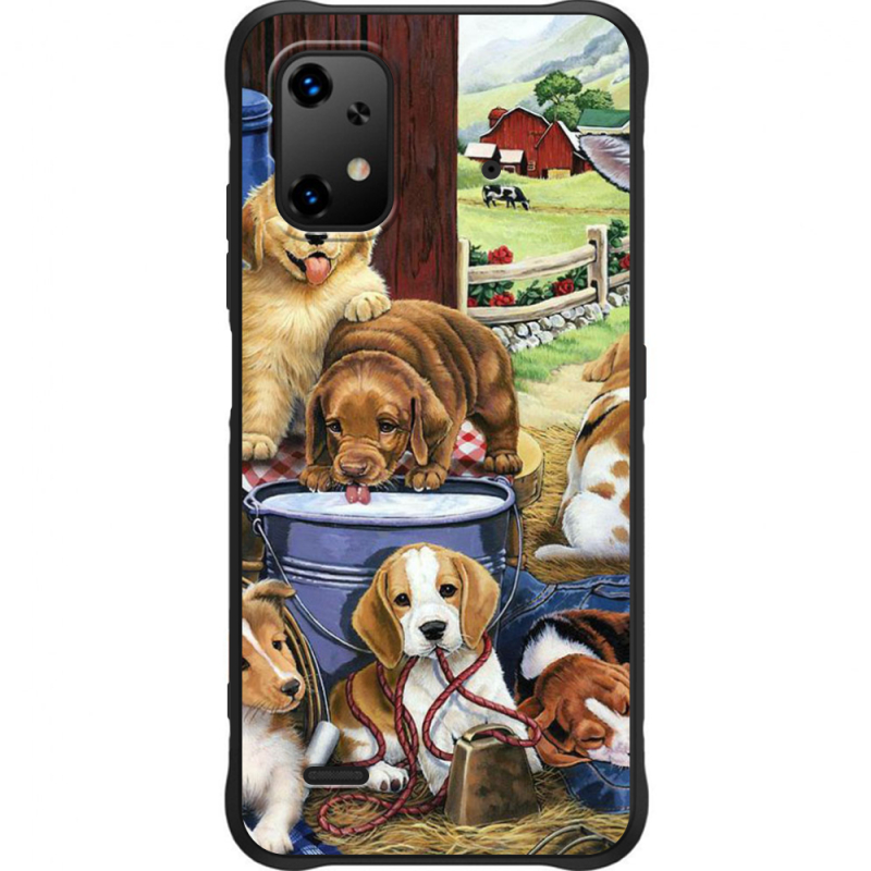 Чохол BoxFace Umidigi Bison X20 