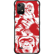 Чохол BoxFace Umidigi Bison X20 